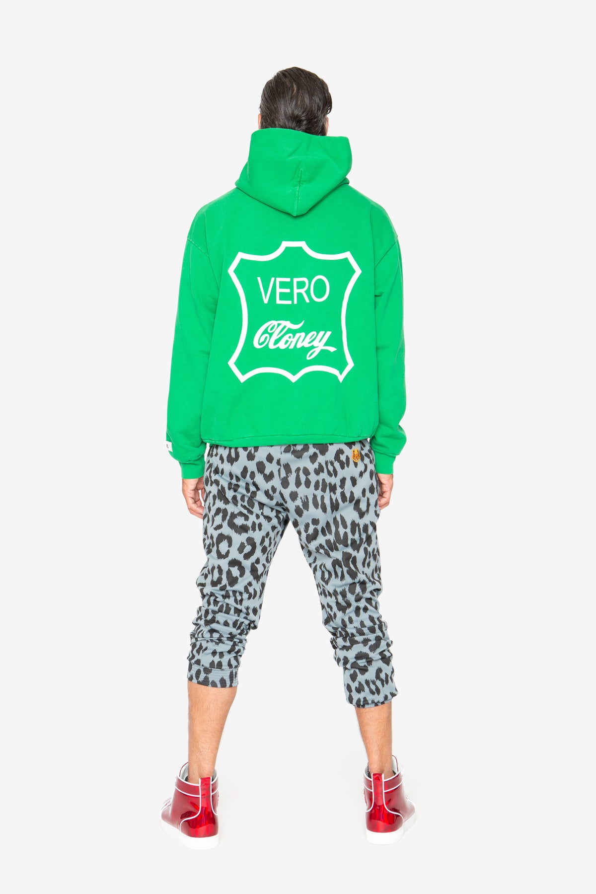 Allitalian Hoodie Sweatshirt