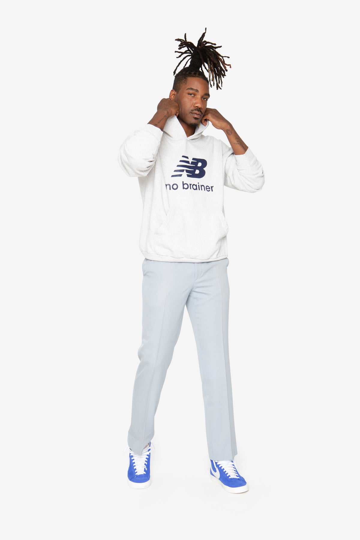 No Brainer Hoodie Sweatshirt
