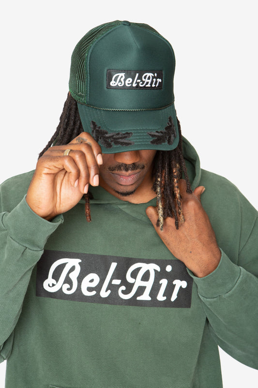 Bel Air Hat