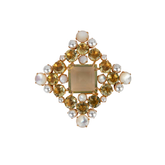 Aura Brooch/Pendant (more colors)