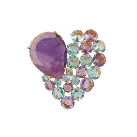 Dori Brooch (more colors)