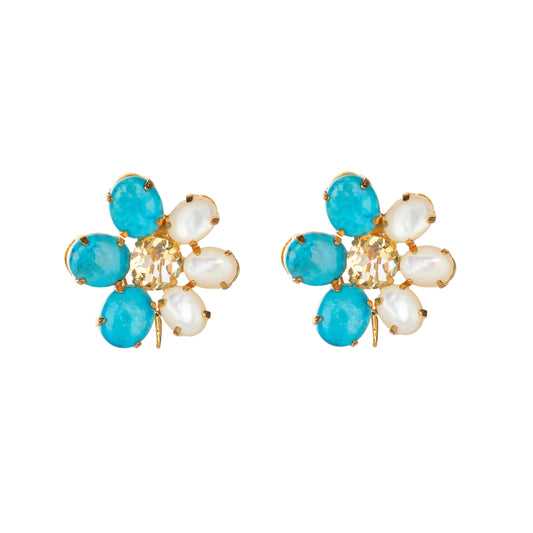 Juanita Studs (more colors)
