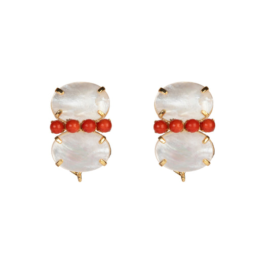 Rose Studs (more colors)