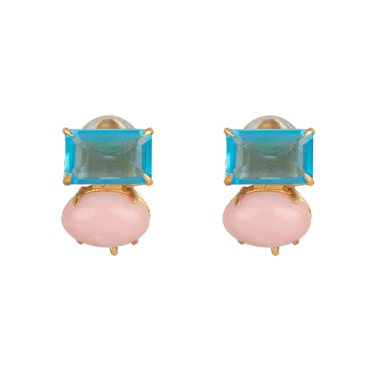 Geraldine Studs (more colors)