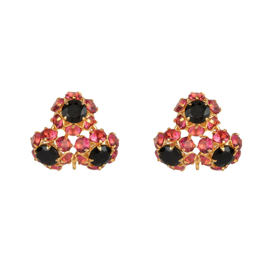 Fleur Studs