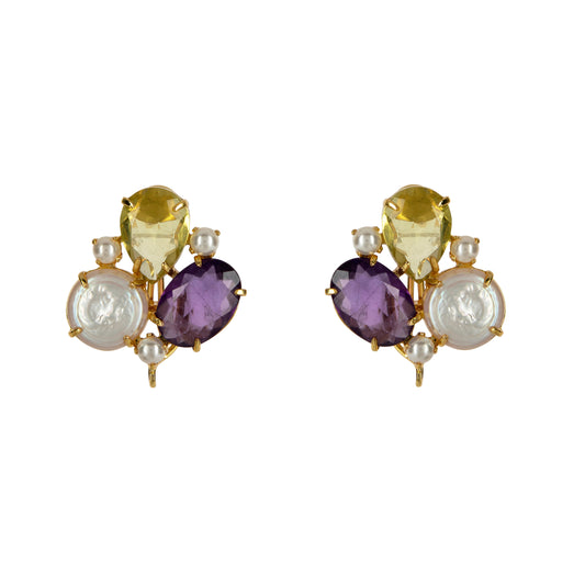 Elisa Studs (more colors)