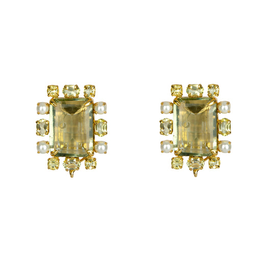 Armani Studs