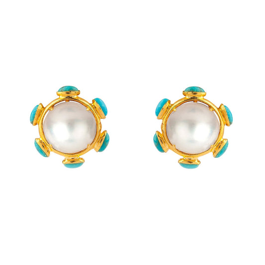 Harriet Studs (more colors)