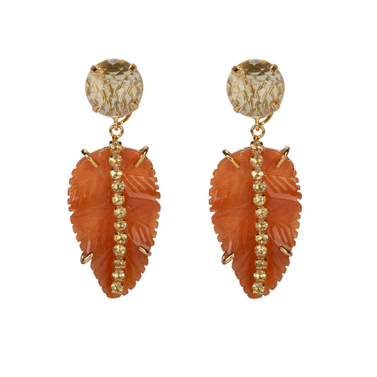 Pyra Earrings