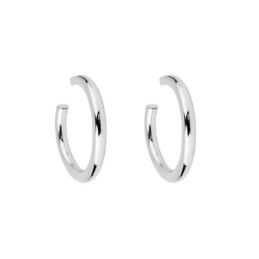 Loretta Small Hoops (more colors)