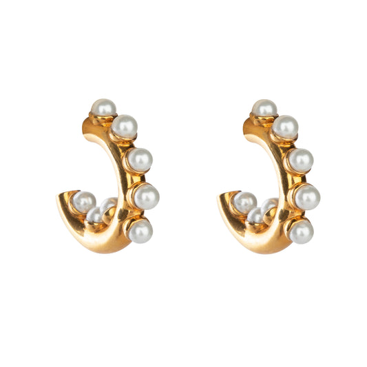 Nicole Hoops (more colors)