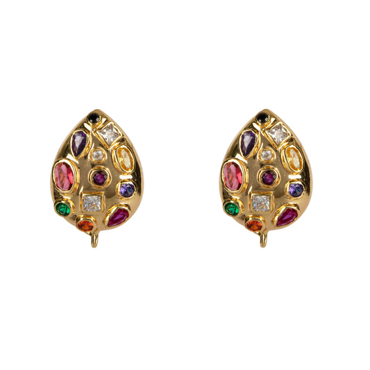 Nelle Studs (more colors)