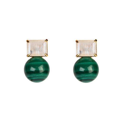 Sixtine Studs (more colors)