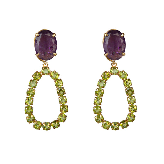 Tracy Earrings (more colors)