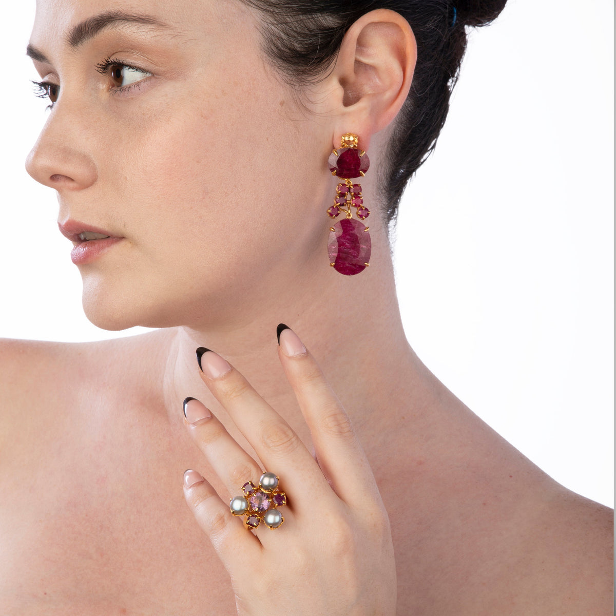 Yvonne Earrings