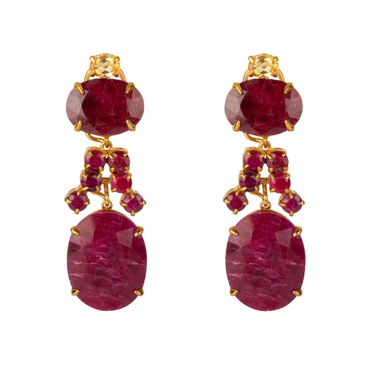 Yvonne Earrings