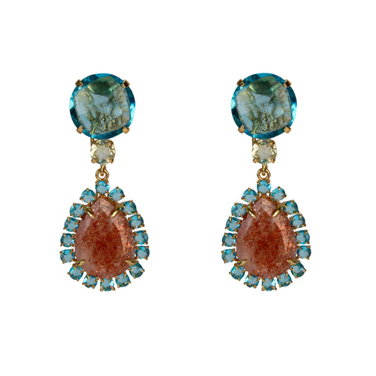Ember Earrings