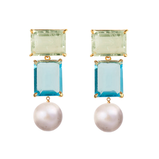 Casiane Earrings