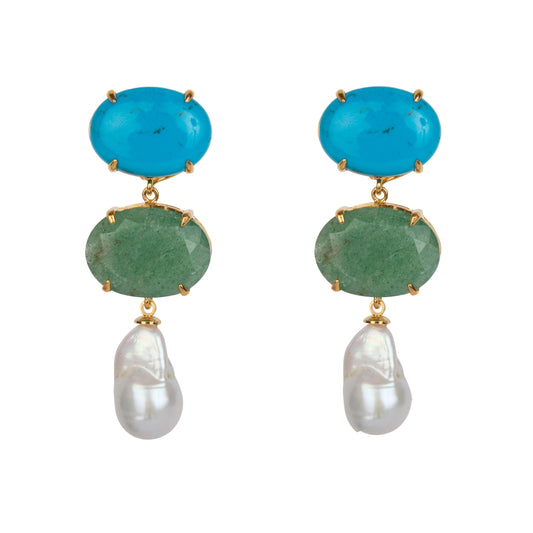 Lindsey Earrings (more colors)