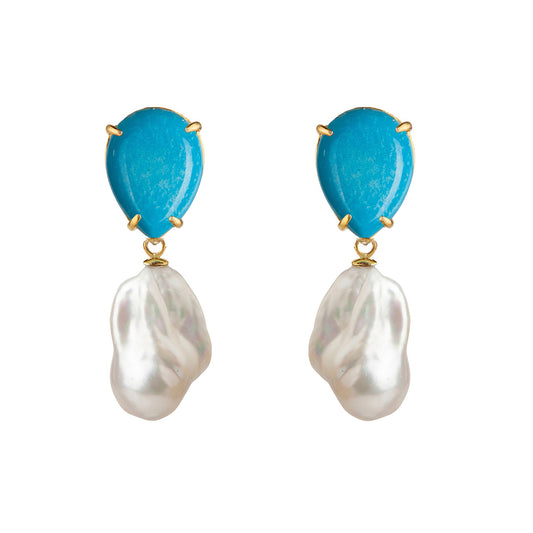 Nora Earrings (more colors)