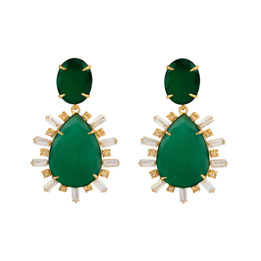 Lorraine Earrings (more colors)