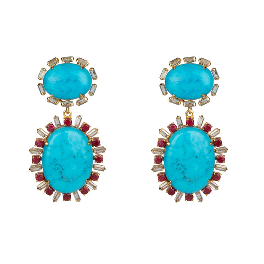 Miranda Earrings (more colors)