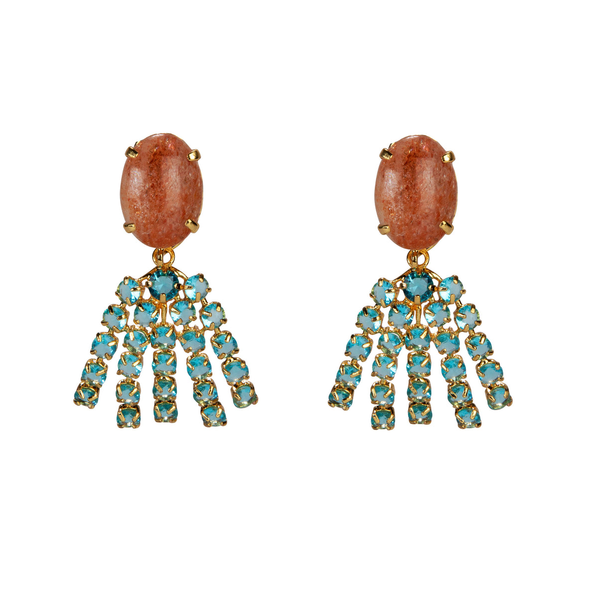 Cinder Earrings