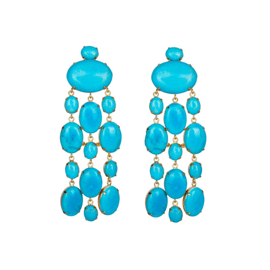Marysol Statement Earrings (more colors) - 10 Essentials