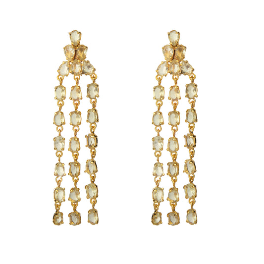 Ava Statement Earrings (more colors)