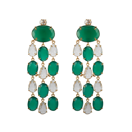 Mercedes Earrings (more colors) - 10 Essentials