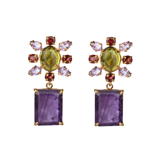 Lacey Earrings