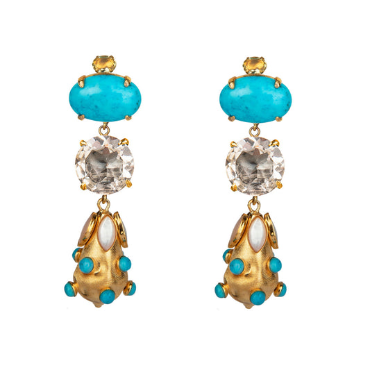 Annika Earrings