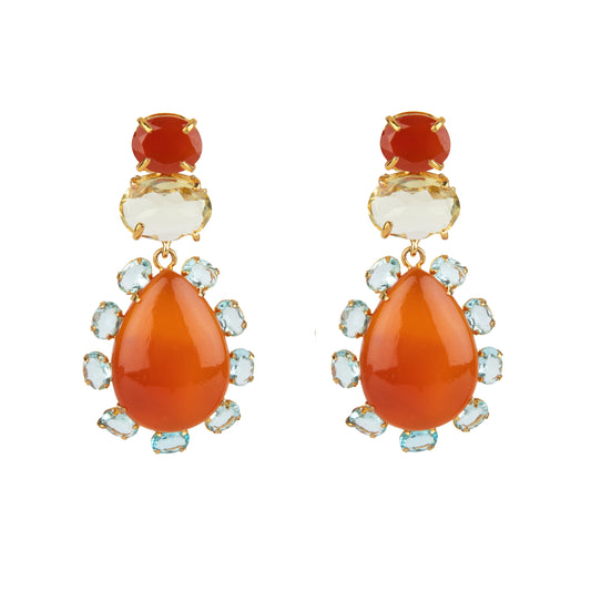 Leila Earrings