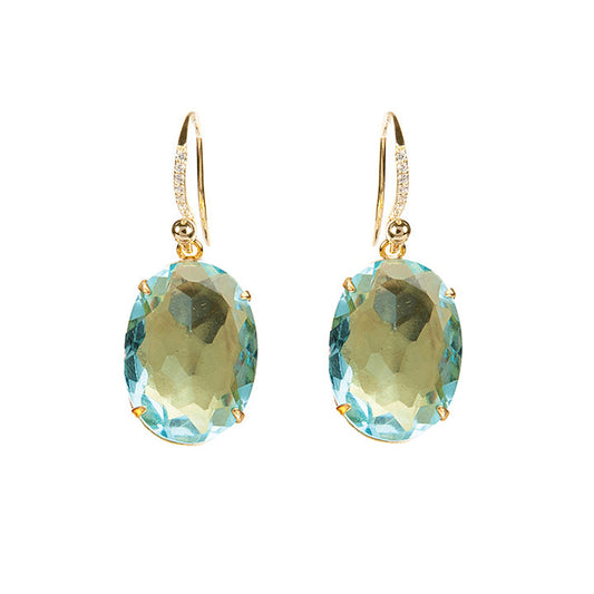 Alexandria Small Earrings (more colors)