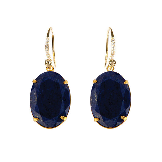 Alexandria Medium Earrings (more colors)