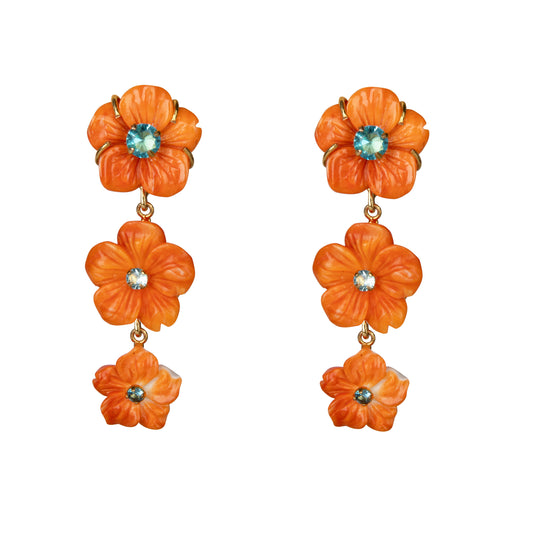 Persephone Earrings (more colors)