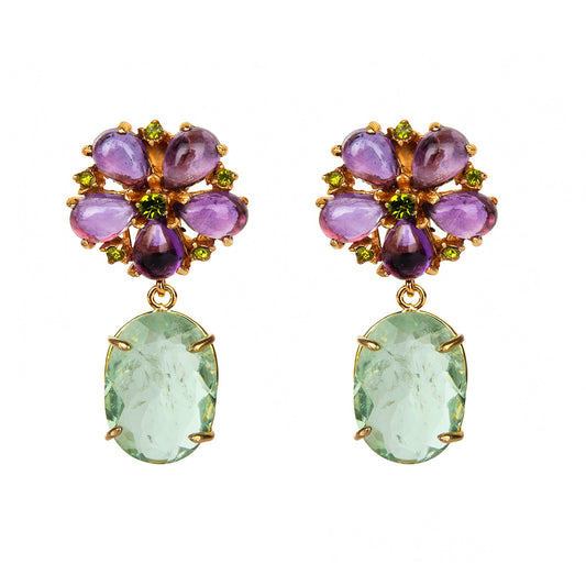 Violet Earrings - 10 Essentials