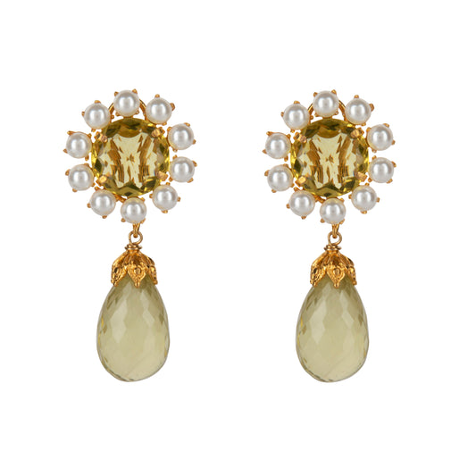 Constance Earrings