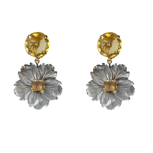 Kalika Earrings