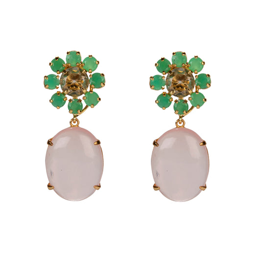 Florenne Earrings