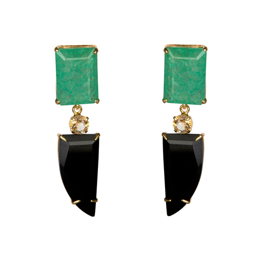 Zyra Earrings