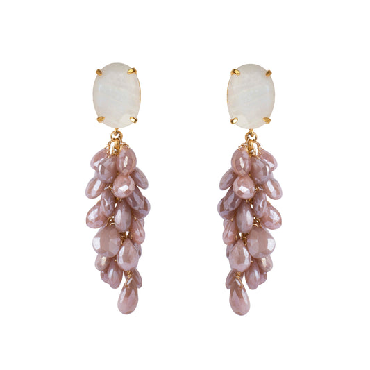 Sunflare Earrings