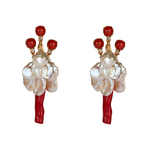 Hestia Earrings