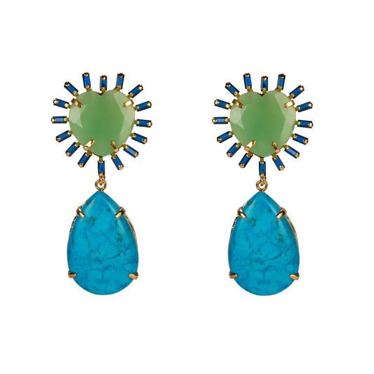 Oceara Earrings
