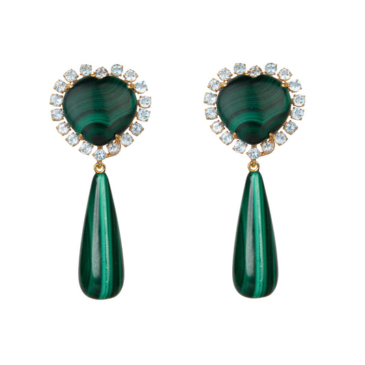 Clarissa Earrings (more colors)