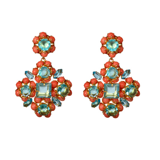Ariadne Earrings (more colors)