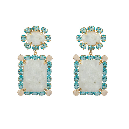 Michaela Earrings (more sizes)