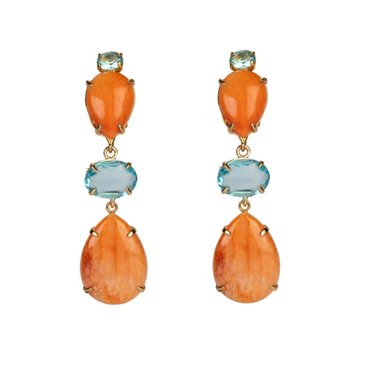 Pyrelle Earrings