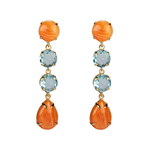 Phoenix Earrings