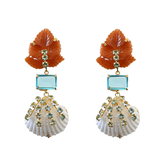 Carmin Earrings